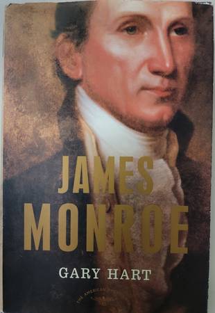 James Monroe: The American Presidents Series: The 5th President 1