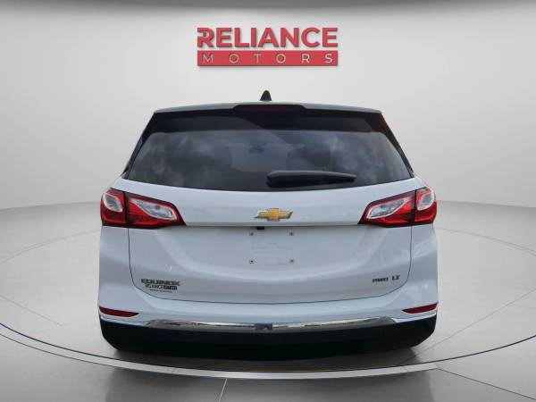 2018 Chevrolet Equinox LT Sport Utility 4D - $12,995 (Malden,MA)63623667458947123
