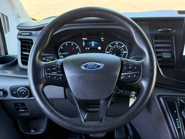 2022 Ford Transit 250 - Photo 12