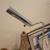 Koch & Łowy Adjustable Chrome Floor reading Lamp, Vintage 1970's 2 thumbnail