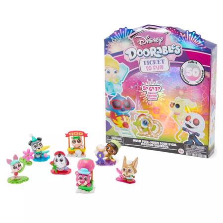 Disney Doorables Needed 1