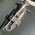 J.W.York & Sons Grand Rapids,Mi - Metropolitan trumpet c-1918’ Bb/A 2 thumbnail