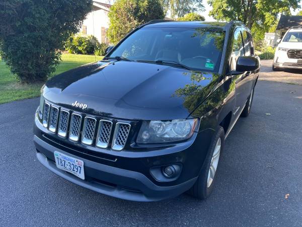 2014 Jeep Compass Latitude 4WD – $3,500 (Clean Title) - $3,500 (Gettys 1