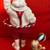 XMAS CLOTHIQUE POSSIBLE DREAMS SANTA "HAPPY HULADAYS"-2001, #713284 10 thumbnail