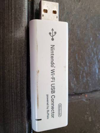 Nintendo Wi-Fi USB Connector 1