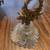 Vintage Geniune Morlee Crystal Perfume Bottle 2 thumbnail