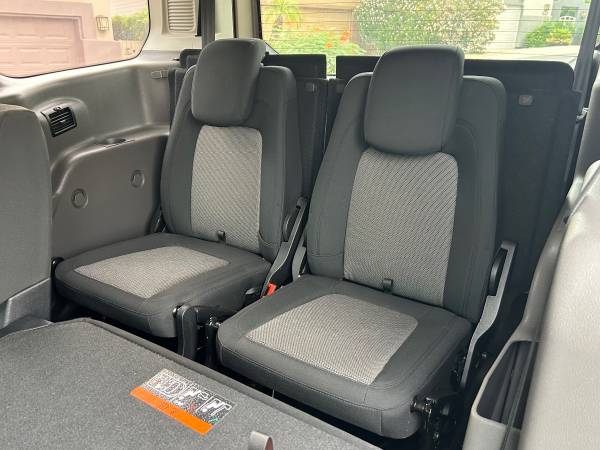 2020 Ford Transit Connect Passenger - Photo 8