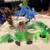 55 gallon fish tank WITH accessories & FISH 11 thumbnail