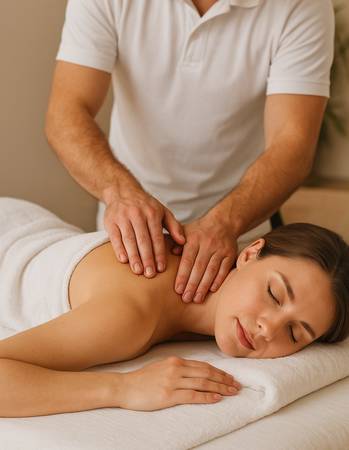 Mobile Masseuse Available for women only 1