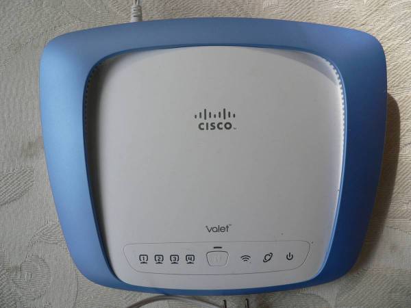 Modems and Routers -  2 Cisco 1