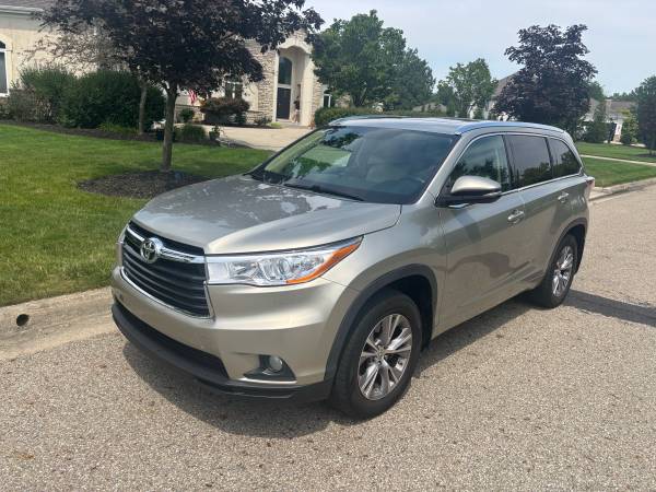 2014 Toyota Highlander XLE - $9,449 (Powell)63478011359873122