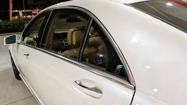 2010 Mercedes s550 - $6,300 (Katy)63622178190339124