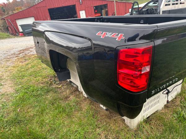 8 ft chevy truck bed from 2016silverado 1