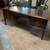 Solid Wood Executive Sligh Desk 1 thumbnail