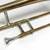 1950 F.E. Olds "Studio" Trombone, Los Angeles, Dual Bore 8 thumbnail
