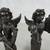 Angles Cherubs Solid Brass Musical Instruments Band Figures 5 thumbnail