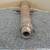 Vintage Miniature Cast Iron Cannon Casting Blank 1920s era 4 thumbnail