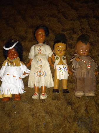 Indian dolls 1