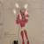 1992 VINTAGE MATTEL CLASSIQUE COLLECTION BARBIE WITH 2 FASHIONS (NRFB) 6 thumbnail