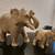 Stone Carved Elephants 1 thumbnail