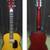 Acoustic guitars 3/4 & parlor:Yamaha FG Jr,Harmony H5422,Cameo Japan 14 thumbnail