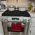 VintageKitchenAid 30” Stainless Steel Gas Range/Oven – Great Condition 1 thumbnail