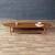 Mid-Century Surfboard Style & Floating Top Coffee Table by Lane, c.196 2 thumbnail