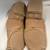 Stelle Leather Jazz Dance Shoes - Tan Size 4.5 2 thumbnail