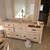 FULL Bedroom Set, Brown Dark Wood Dresser, Mirror, 2xNite Stands / Che 11 thumbnail