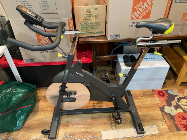 Spin Bike - Cascade 1