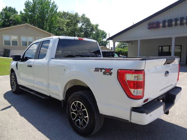 2022 Ford F150 SuperCab 4x4 STX - $31,990 (East Carondelet, IL.)63471870938369122