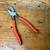 LINESMEN PLIERS, HEAVY DUTY, KLEIN HD213- NE 2 thumbnail