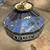 BUSCH BEER POOL TABLE BAR HANGING LAMP LIGHT TIFFANY STYLE 2 thumbnail