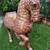 SERGIO BUSTAMANTE BRASS/COPPER HUGE HORSE 3 thumbnail