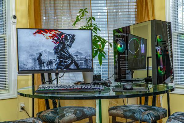 i5 13th 10-cores@4.6GHz, 64gb, 2tb nvme  PC GAMING MUSIC CONTENT INTEL 1