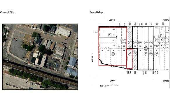 $5,500 / 26000ft2 - Large West Oakland lot near Port,  BART & Bridge (oakland west)63658061835905123