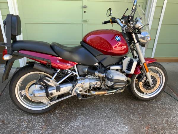 1999 BMW R1100R