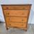 Vintage Maple 4 Drawer Chest 1 thumbnail