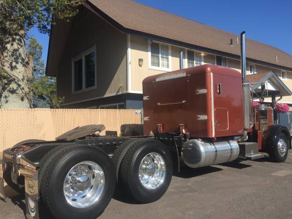 1994 379 Extended hood - $65,00063622465968003121