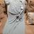 Price reduction - NEW Ralph Lauren Sage 1 shoulder dress 2 thumbnail