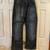 Padded Motorcycle Blue Jeans, size 32/30 1 thumbnail