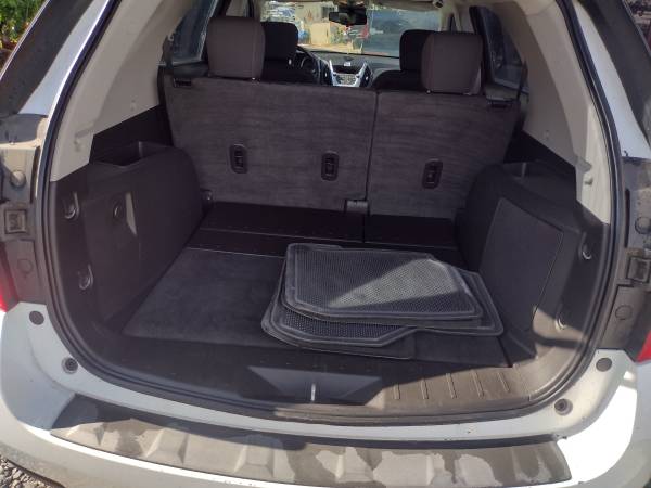 Chevrolet Equinox AWD - $6,500 (spokane)63613077588225122