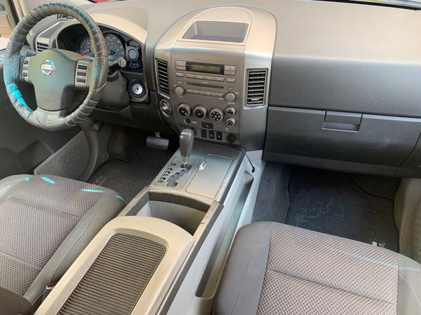 2004 Nissan Pathfinder/Armada 4wd acaba de pasar la prueba de emisiones, funciona/bien de aspecto/buena conducción - $4,300 (encinitas)63612026612353123