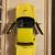 2002 Ford Thunderbird Convertible yellow diecast from Maisto 1/18 11 thumbnail