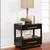 Set of 2 Brand New Modern Gold-trimmed Night Stands USB charging 6 thumbnail