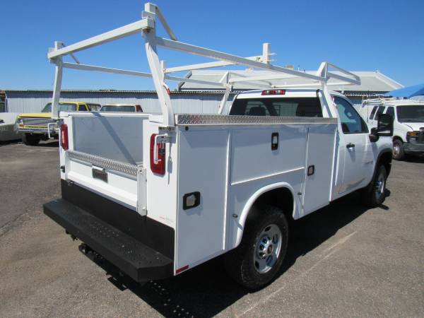 2022 Chevrolet 2500HG Regular Cab - Photo 5