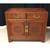 Vintage Solid Rosewood Hong Kong, South China Cabinet Set 1 thumbnail