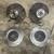 2005-2006 Acura RSX Type S M/T  OEM Front & Rear LH RH Knuckle Spindle Calipers 5 thumbnail