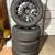 4 Like New225X60X17 99T Firestone Destination Tires on MB Alloy Wheels 1 thumbnail