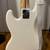 Fender MIM Player Jazz Bass 5 String 2023 (White) w/ White Strap 6 thumbnail